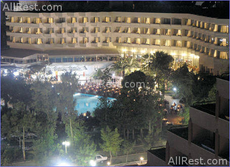 Saray Regency Hotel 26